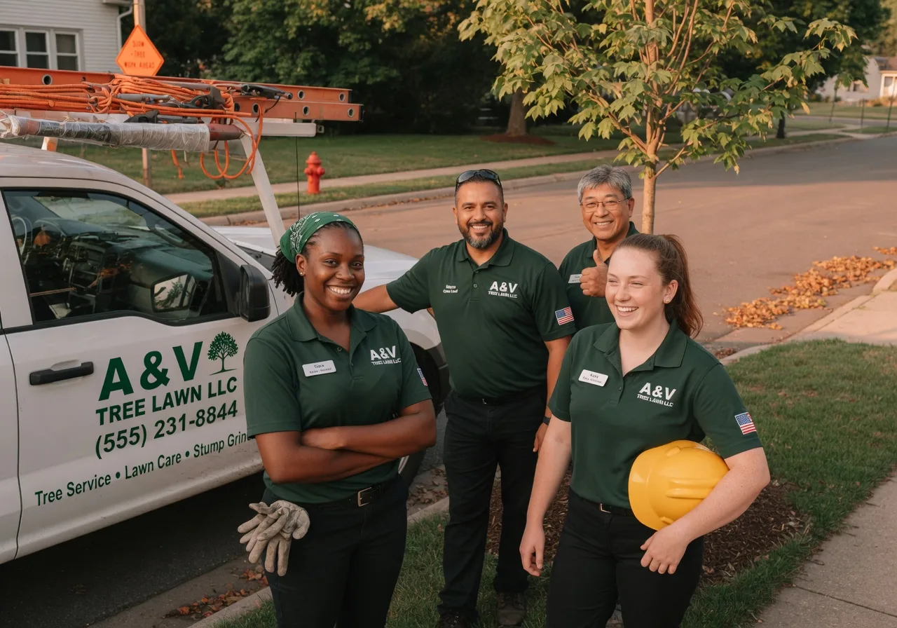 Tree Service company in Mount Victory, OH