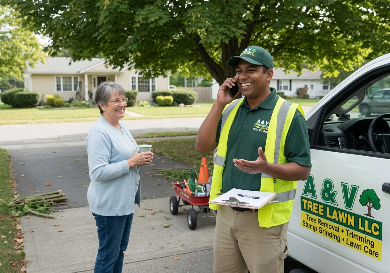 Tree Service Mount Victory, OH FAQs